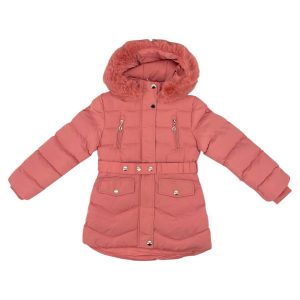 Jacket Παιδικό Για Κορίτσι YF-3831 Ροζ e-sofi.gr