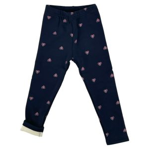 Κολλάν Παιδικό Για Κορίτσι Με Επένδυση YL-310 Μπλε e-sofi.gr