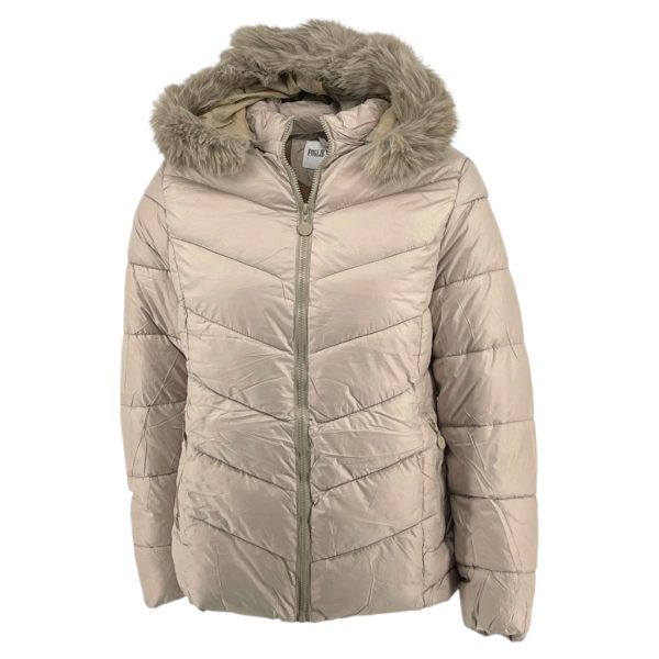 Μπουφάν Γυναικείο XT260 Μπεζ e-sofi.gr