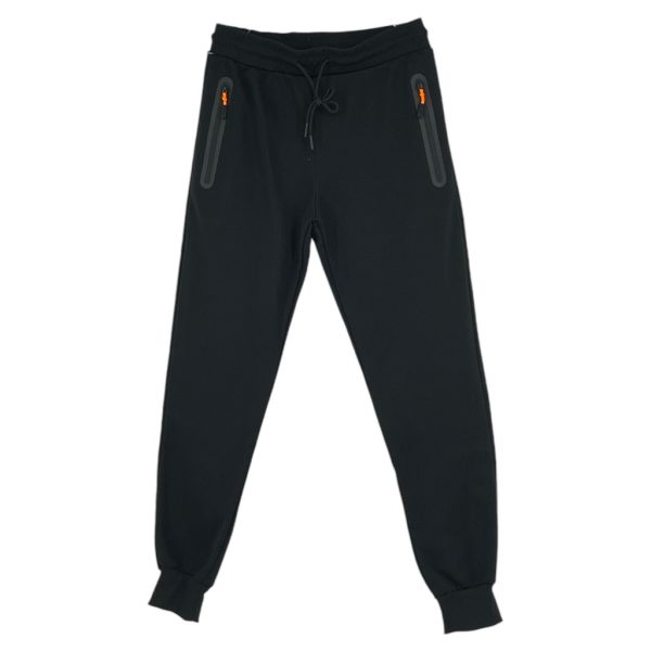 Παντελόνι Φόρμας Ανδρικό F-2270 Μαύρο e-sofi.gr