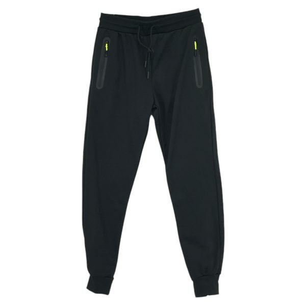 Παντελόνι Φόρμας Ανδρικό F-2270 Μαύρο e-sofi.gr