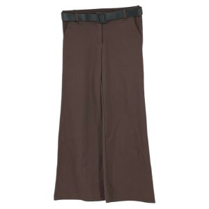 Παντελόνι Γυναικείο 2031 Καφέ e-sofi.gr