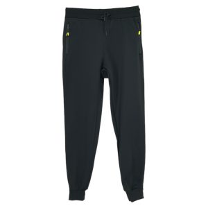 Plus Size Παντελόνι Φόρμας Ανδρικό F-2289 Μαύρο e-sofi.gr