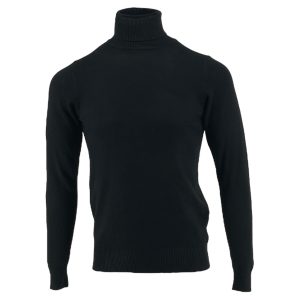 Ζιβάγκο Πλεκτή Ανδρική 1002 Μαύρο e-sofi.gr