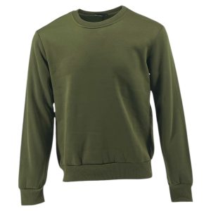 Φούτερ Μπλούζα Ανδρική YJ-1197 Χακί e-sofi.gr