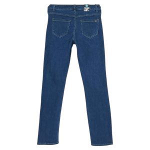 Jean Παντελόνι Γυναικείο MG5216 Μπλε e-sofi.gr