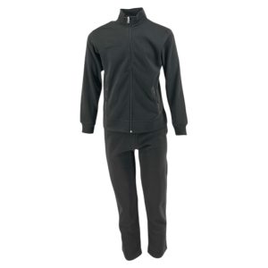 Σετ Φόρμα Φούτερ Ανδρική A2023 Μαύρο e-sofi.gr