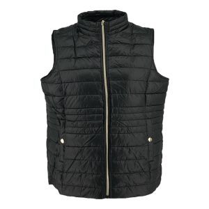 Αμάνικο Γυναικείο 2925 Μαύρο e-sofi.gr