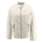 Δερματίνη Γυναικεία AY080 Λευκό e-sofi.gr