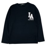 Μπλούζα Παιδική Για Αγόρι DL-1376 Μαύρο e-sofi.gr