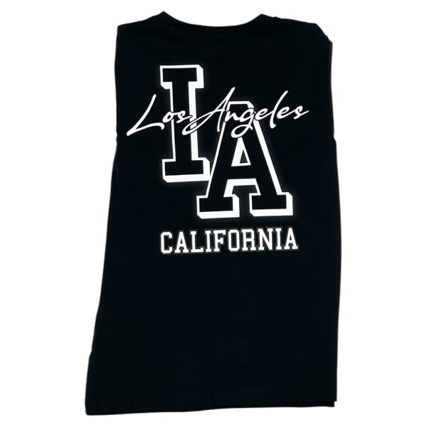 Μπλούζα Παιδική Για Αγόρι DL-1376 Μαύρο e-sofi.gr