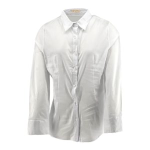 Πουκάμισο Γυναικείο G9062 Λευκό e-sofi.gr