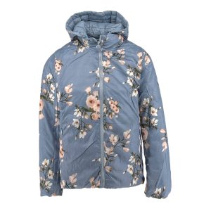 DoubleFaceΜπουφάν Γυναικείο M23-7003-50 Indigo e-sofi.gr