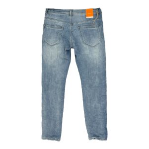 Jean Παντελόνι Ανδρικό BK-340 Μπλε e-sofi.gr