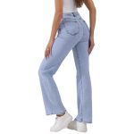 Jean Παντελόνι Γυναικείο MG6181 Μπλε e-sofi.gr