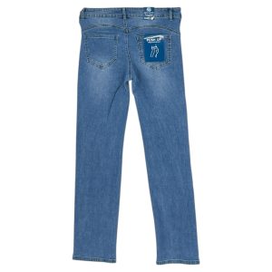 Jean Παντελόνι Γυναικείο MG6207 Μπλε e-sofi.gr