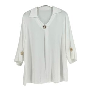 Μπλούζα Γυναικεία 25008 Λευκό e-sofi.gr