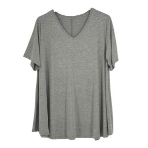 Μπλούζα Γυναικεία 2538 Γκρί e-sofi.gr