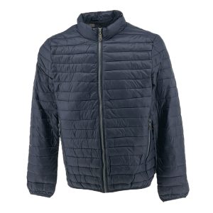 Μπουφάν Ανδρικό Z-6305 Μπλε e-sofi.gr