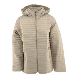 Μπουφάν Γυναικείο 709 Μπεζ e-sofi.gr