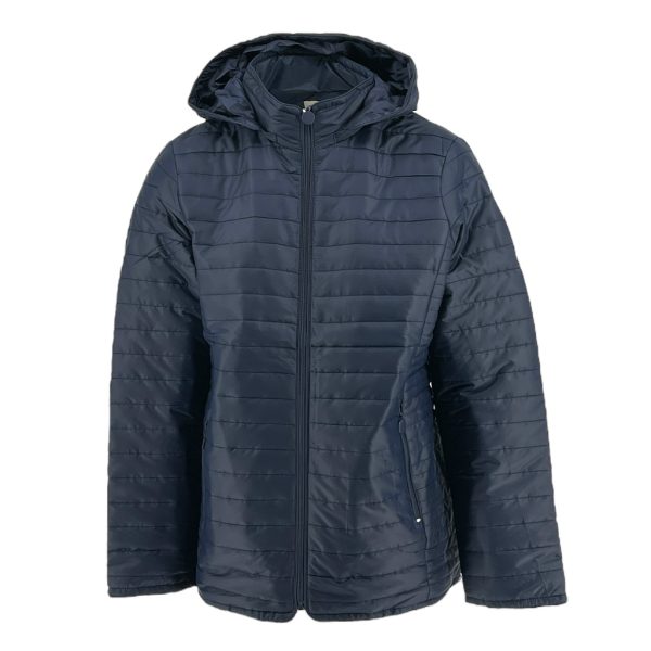 Μπουφάν Γυναικείο 726 Μπλε e-sofi.gr