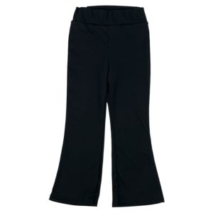 Παντελόνι Παιδικό Για Κορίτσι 22164 Μαύρο e-sofi.gr