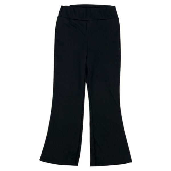 Παντελόνι Παιδικό Για Κορίτσι 22164 Μαύρο e-sofi.gr