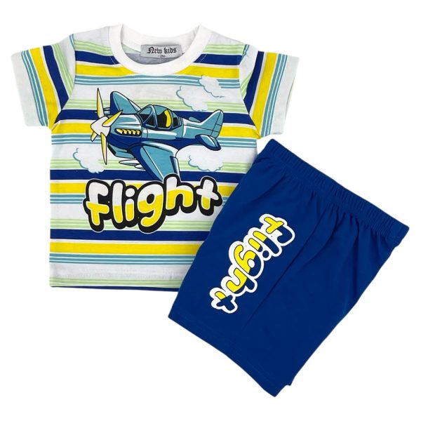 Σετ Bebe Για Αγόρι EK-567 Μπλε e-sofi.gr