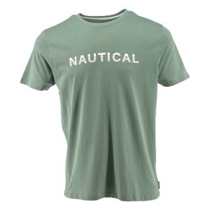 T-shirt Μπλούζα Ανδρική DS-001 Μέντα e-sofi.gr