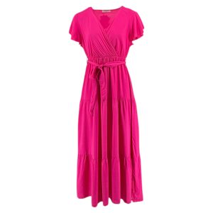 Φόρεμα Γυναικείο 7215 Ματζέντα e-sofi.gr