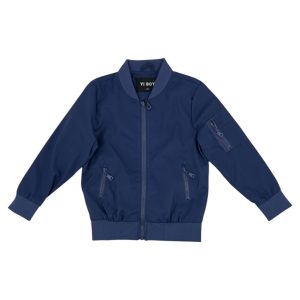 Μπουφάν Παιδικό Για Αγόρι MM-3896 Μπλε Ρουά e-sofi.gr