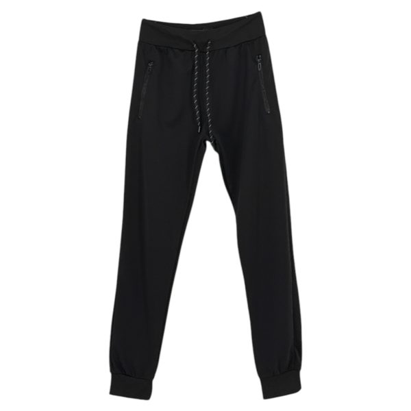 Παντελόνι Φόρμας Ανδρικό W6633 Μαύρο e-sofi.gr