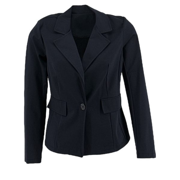 Σακάκι Γυναικείο 1055 Μπλε e-sofi.gr