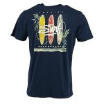 T-shirt Μπλούζα Ανδρική 604 Μπλε e-sofi.gr