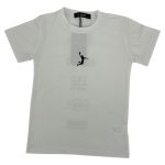 T-shirt Μπλούζα Παιδική Για Αγόρι DL-1384 Λευκό e-sofi.gr