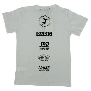 T-shirt Μπλούζα Παιδική Για Αγόρι DL-1384 Λευκό e-sofi.gr