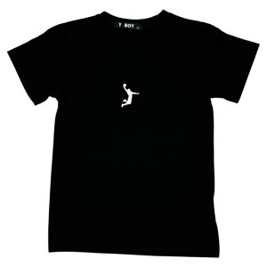 T-shirt Μπλούζα Παιδική Για Αγόρι DL-1384 Μαύρο e-sofi.gr