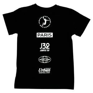 T-shirt Μπλούζα Παιδική Για Αγόρι DL-1384 Μαύρο e-sofi.gr