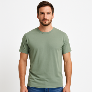 Al Franco T-shirt Μπλούζα Ανδρική AL-F004 Βεραμάν e-sofi.gr