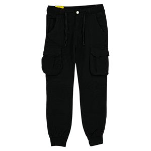 Cargo Jean Παντελόνι Παιδικό HY-5780 Μαύρο e-sofi.gr