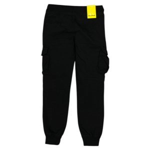 Cargo Jean Παντελόνι Παιδικό HY-5780 Μαύρο e-sofi.gr