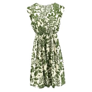 Φόρεμα Γυναικείο 2248 Χακί e-sofi.gr