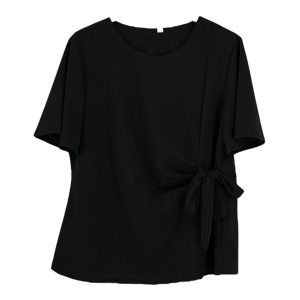 Μπλούζα Γυναικεία 3704 Μαύρο e-sofi.gr