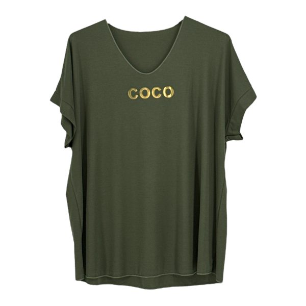 mployza-gynaikeia-8179-chaki-e-sofi.gr Μπλούζα Γυναικεία 8179 Χακί e-sofi.gr