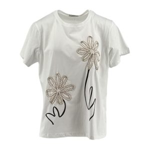 Μπλούζα Γυναικεία FG9682 Λευκό e-sofi.gr