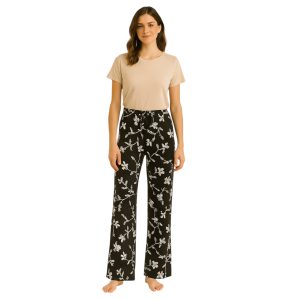 Παντελόνα Γυναικείο YHR582 Μαύρο e-sofi.gr