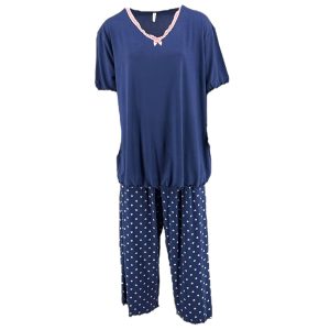 Πιτζάμα Γυναικεία C129 Μπλε e-sofi.gr