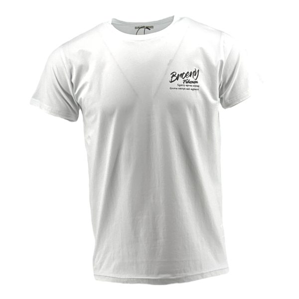 T-shirt Μπλούζα Ανδρική A1937 Λευκό e-sofi.gr