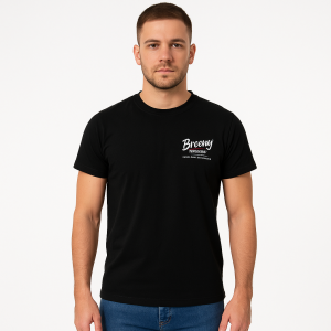 T-shirt Μπλούζα Ανδρική A1937 Μαύρο e-sofi.gr