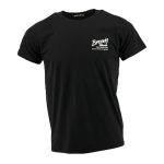 T-shirt Μπλούζα Ανδρική A1937 Μαύρο e-sofi.gr